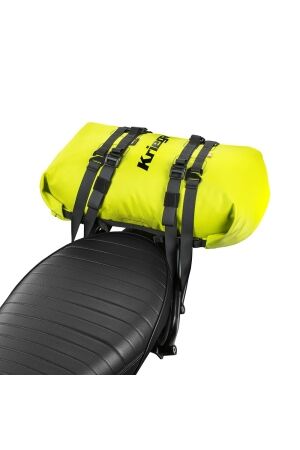 Zadeltas Kriega Rollpack 20 fluo geel