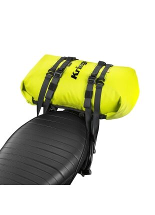 Zadeltas Kriega Rollpack 20 fluo geel