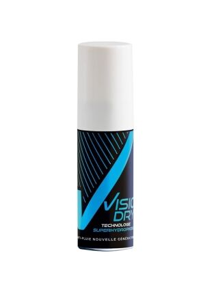 Visiodry Superhydrophobic anti-rain