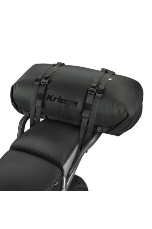 Zadeltas Kriega Rollpack 40 zwart