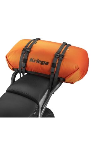 Zadeltas Kriega Rollpack 40 oranje