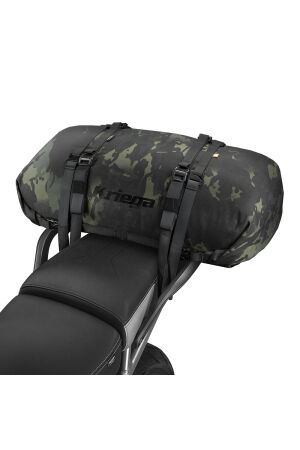 Zadeltas Kriega Rollpack 40 camo