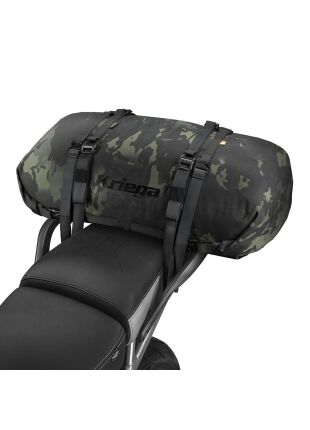 Zadeltas Kriega Rollpack 40 camo