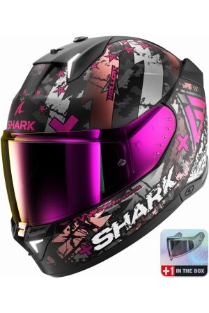 Shark Skwal i3 Hellcat