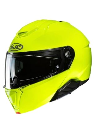 HJC i91 fluo/geel