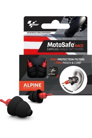 Alpine Motosafe Race MotoGP