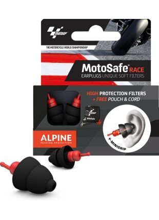 Alpine Motosafe Race MotoGP