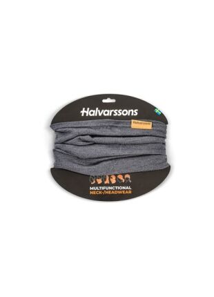 Halvarssons neck warmer Neck tube H Grey