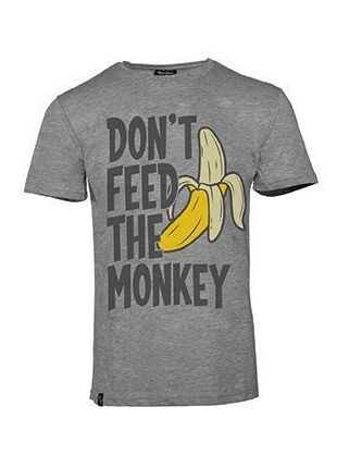 Rusty Stitches T-Shirt Banana