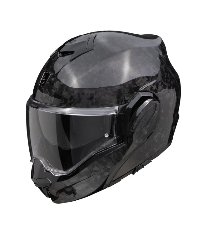 Scorpion Exo-Tech Carbon Evo Onyx