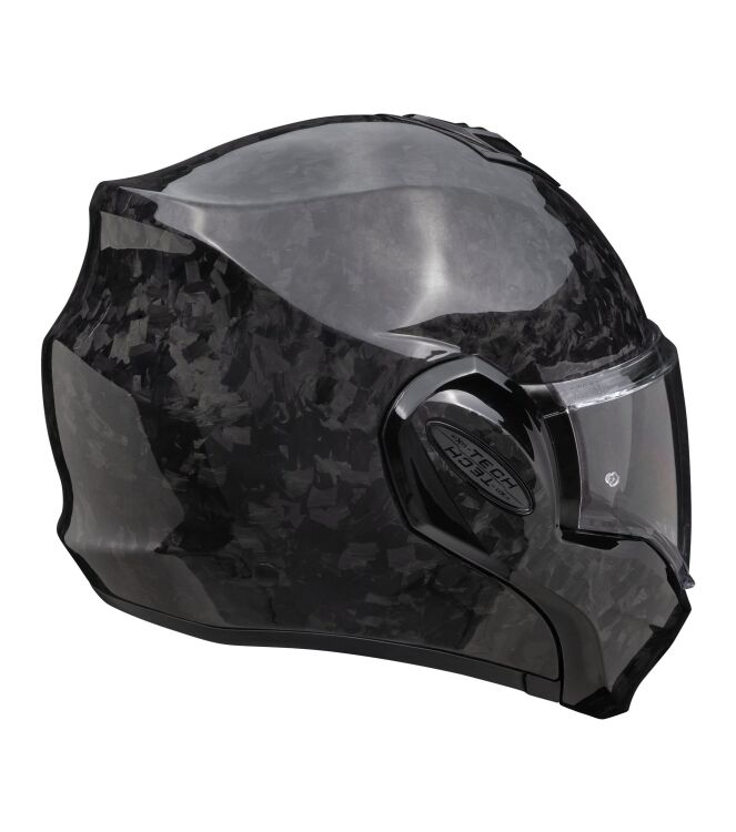 Scorpion Exo-Tech Carbon Evo Onyx