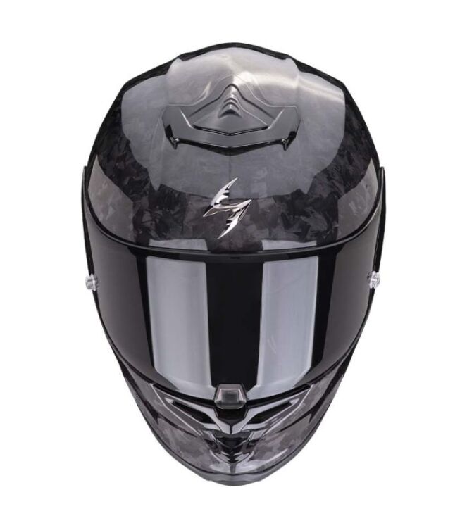 Scorpion EXO-R1 Evo Carbon Air Onyx