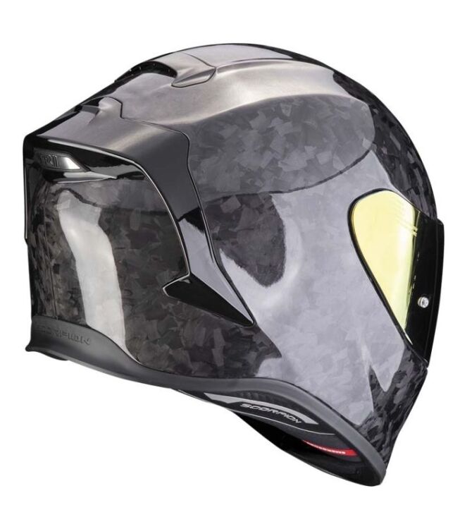 Scorpion EXO-R1 Evo Carbon Air Onyx