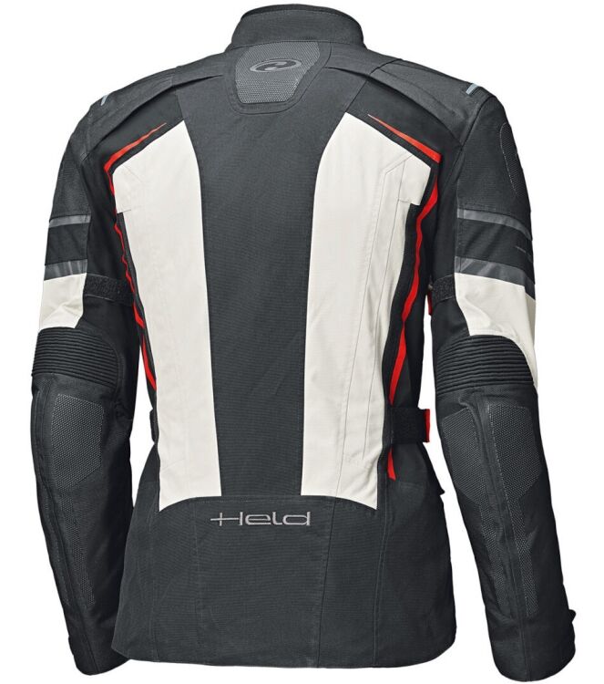 Held Karakum Top grey-black size L