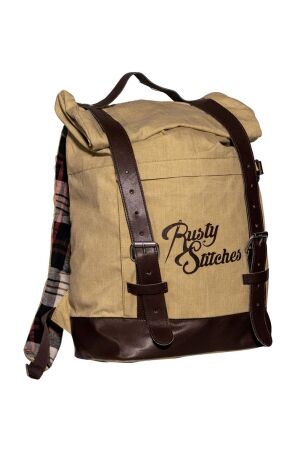 Rusty Stitches Bag Archer