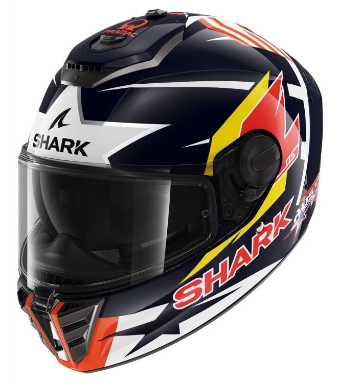 Shark Spartan RS Replica Zarco Austin