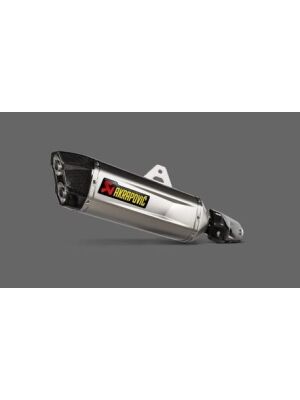 Akrapovic Slip-On Line (Titanium) Tenere