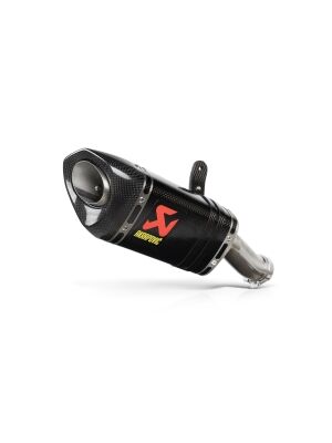 Akrapovic Demper CF Moto 450SR/450NK