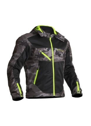 Lindstrands Textile Jacket Rexbo