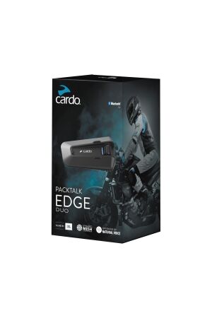 Cardo Packtalk Edge duo