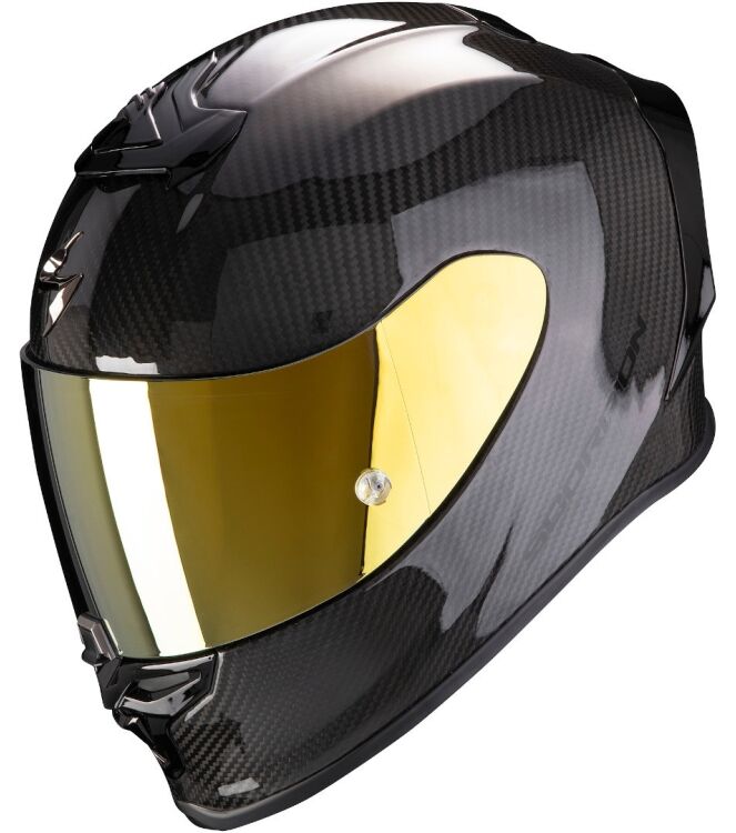 Scorpion Exo-R1 Evo Carbon Air Solid