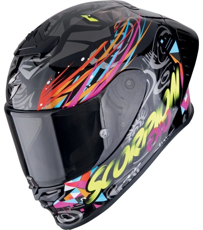 Scorpion Exo-R1 Evo II Air Savage