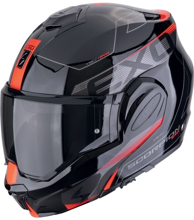 Scorpion Exo-Tech Evo Traveller