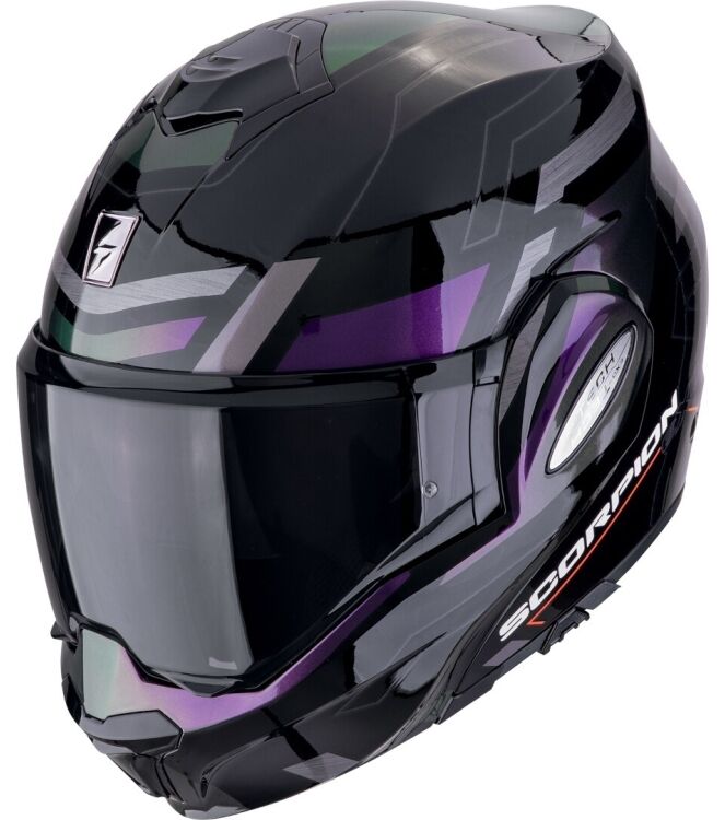 Scorpion Exo-Tech Evo Conquer