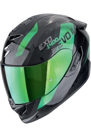 Scorpion Exo-1400 Evo 2 Carbon Platted