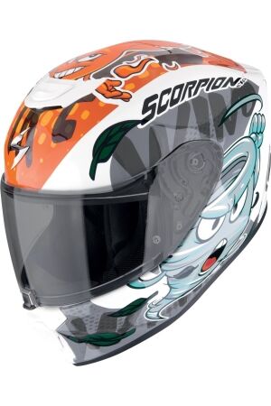 Scorpion Exo-JNR Air The 4 Elements