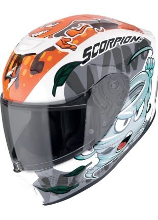 Scorpion Exo-JNR Air The 4 Elements