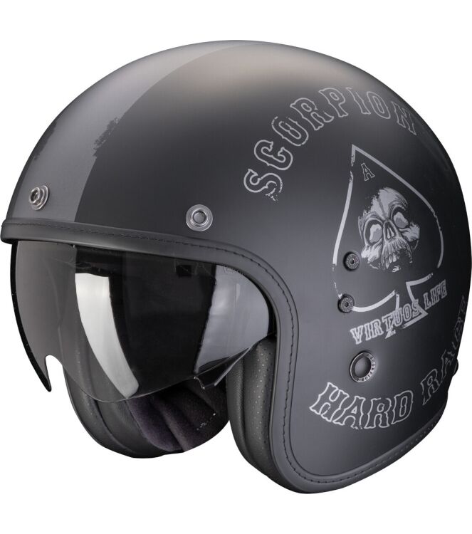 Scorpion Belfast Evo Spade