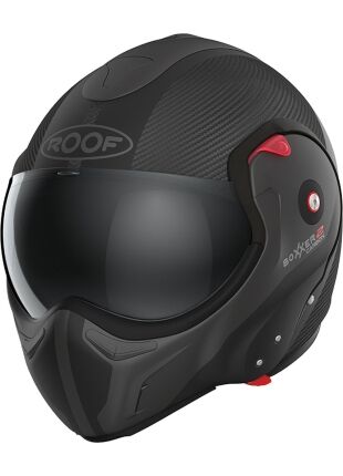 Roof Boxxer 2 Carbon Wonder