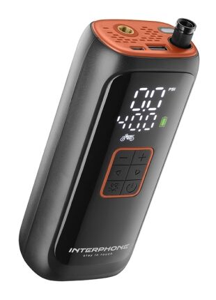 Interphone Air Compressor