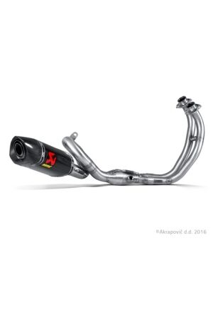 Akrapovic Uitlaat MT-07
