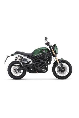 BENELLI LEONCINO 800 TRAIL