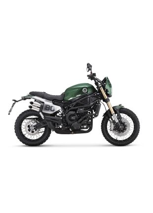 BENELLI LEONCINO 800 TRAIL