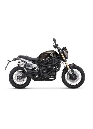 BENELLI LEONCINO 800 TRAIL