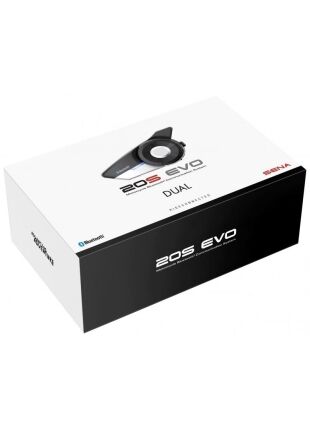 SENA 20S EVO Dual