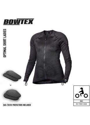 Bowtex Optimal Shirt Ladies