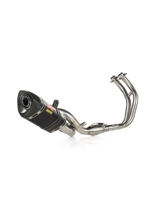 Akrapovic Racing Line (Carbon) Yamaha MT