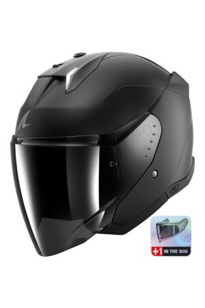 Shark Skwal i3 Jet Dark Shadow