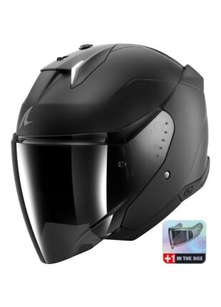 Shark Skwal i3 Jet Dark Shadow