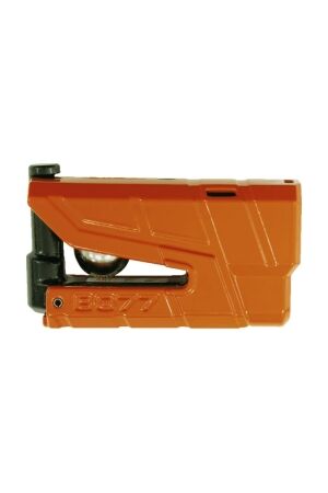 ABUS 8077 DETECTO ORANGE X-PLU