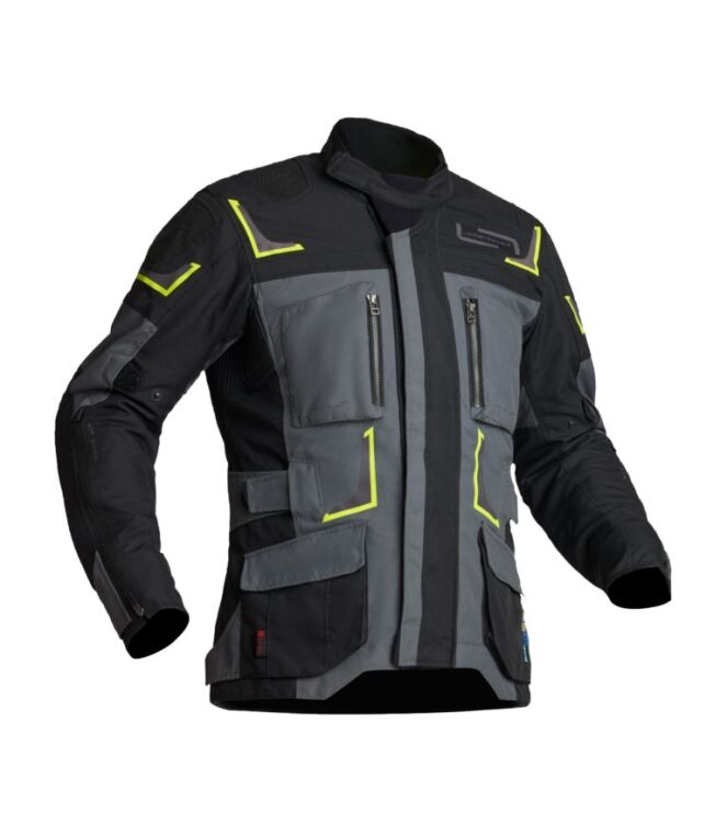 Lindstrands Textile Jacket Myrvik