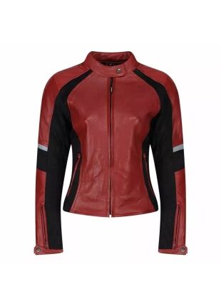 Motogirl Fiona Leather Jacket