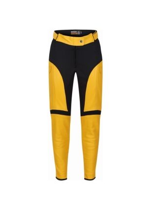 Motogirl Fiona Leather Trousers