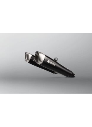 Akrapovic Slip-on Triumph Speed Twin