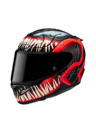 HJC RPHA 12 Venom 3 Marvel