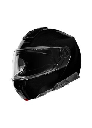Motorhelm Schuberth, C5 zwart